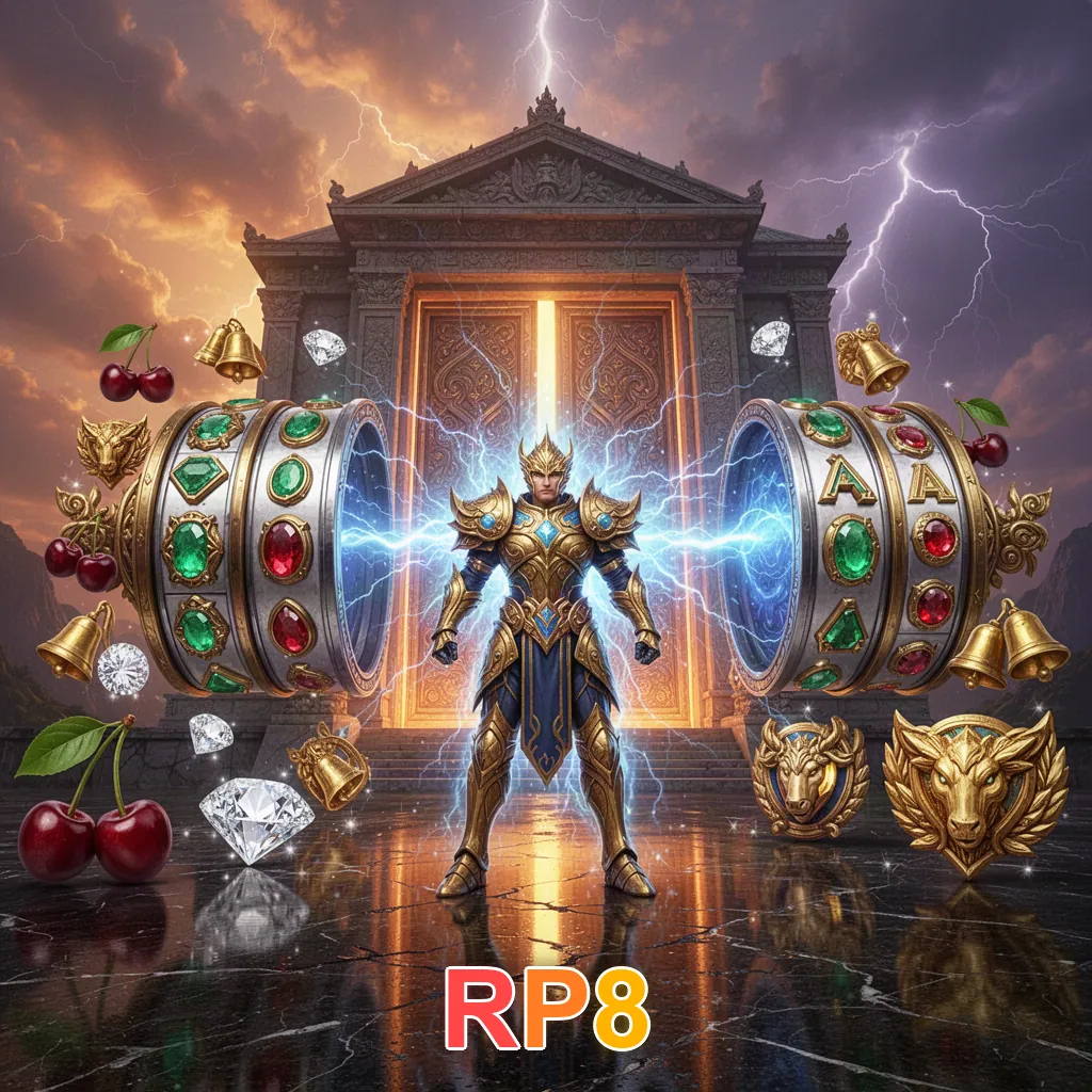 Promosi RP8