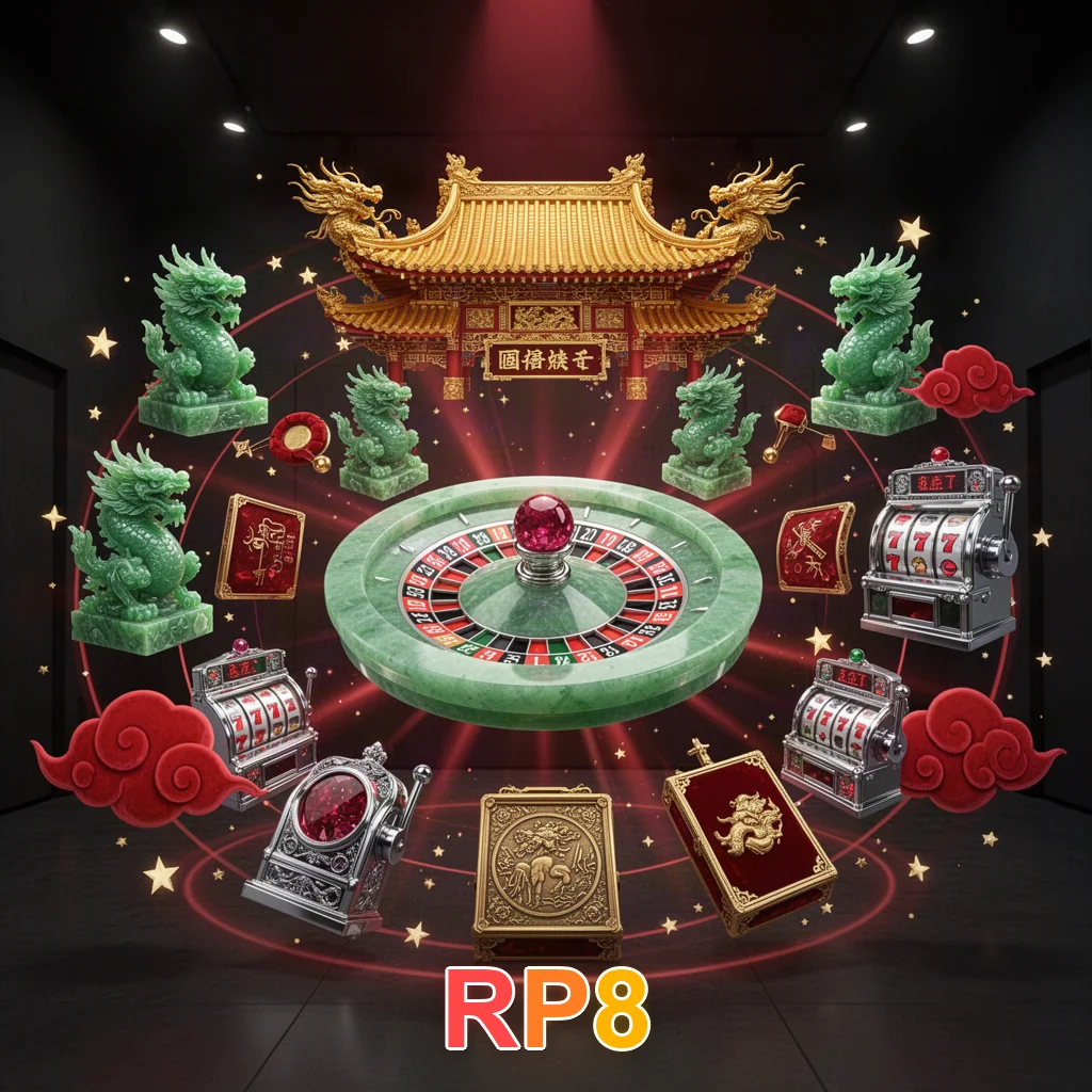 Promosi RP8
