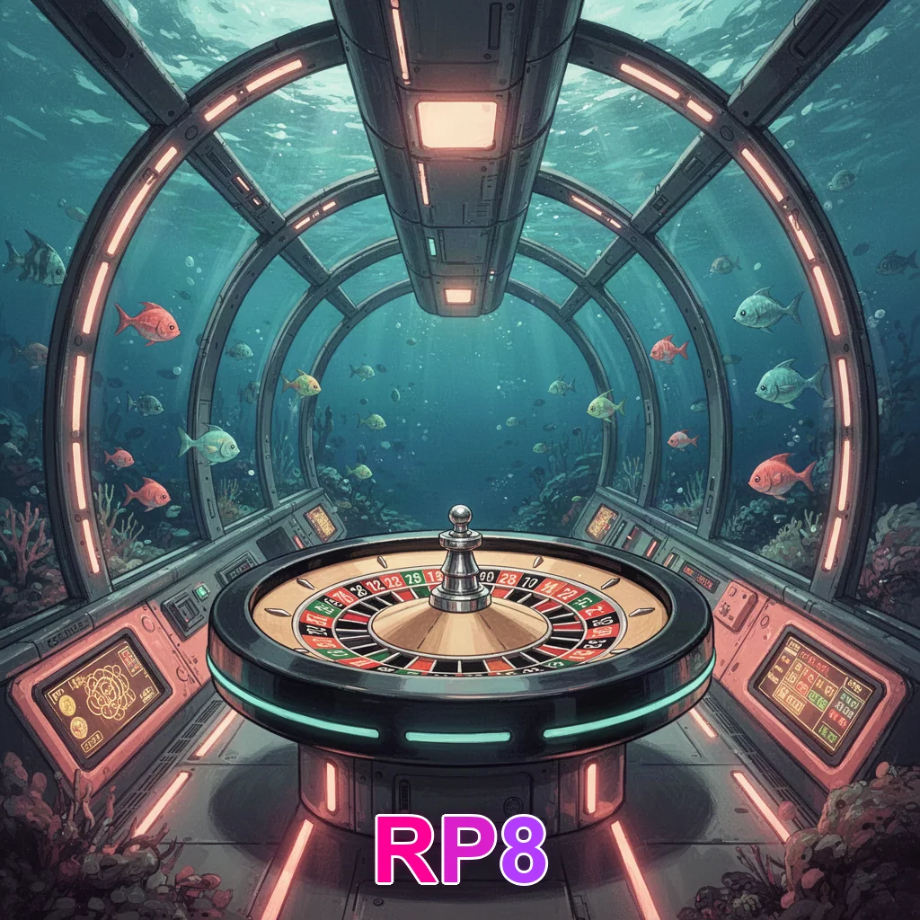 Promosi RP8