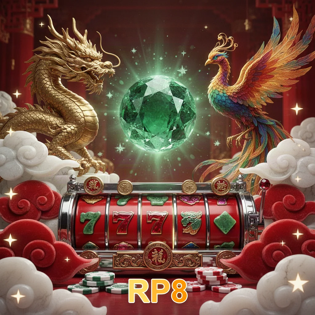 Promosi RP8