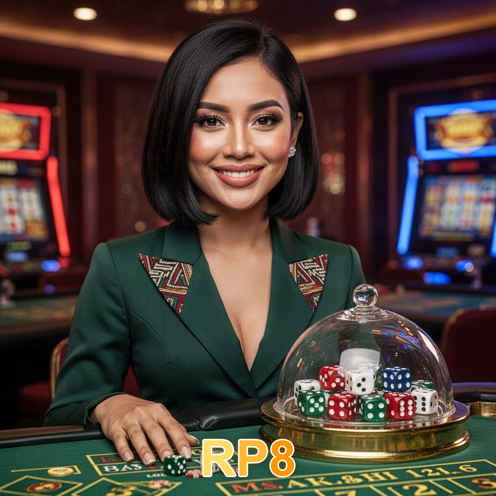 Promosi RP8