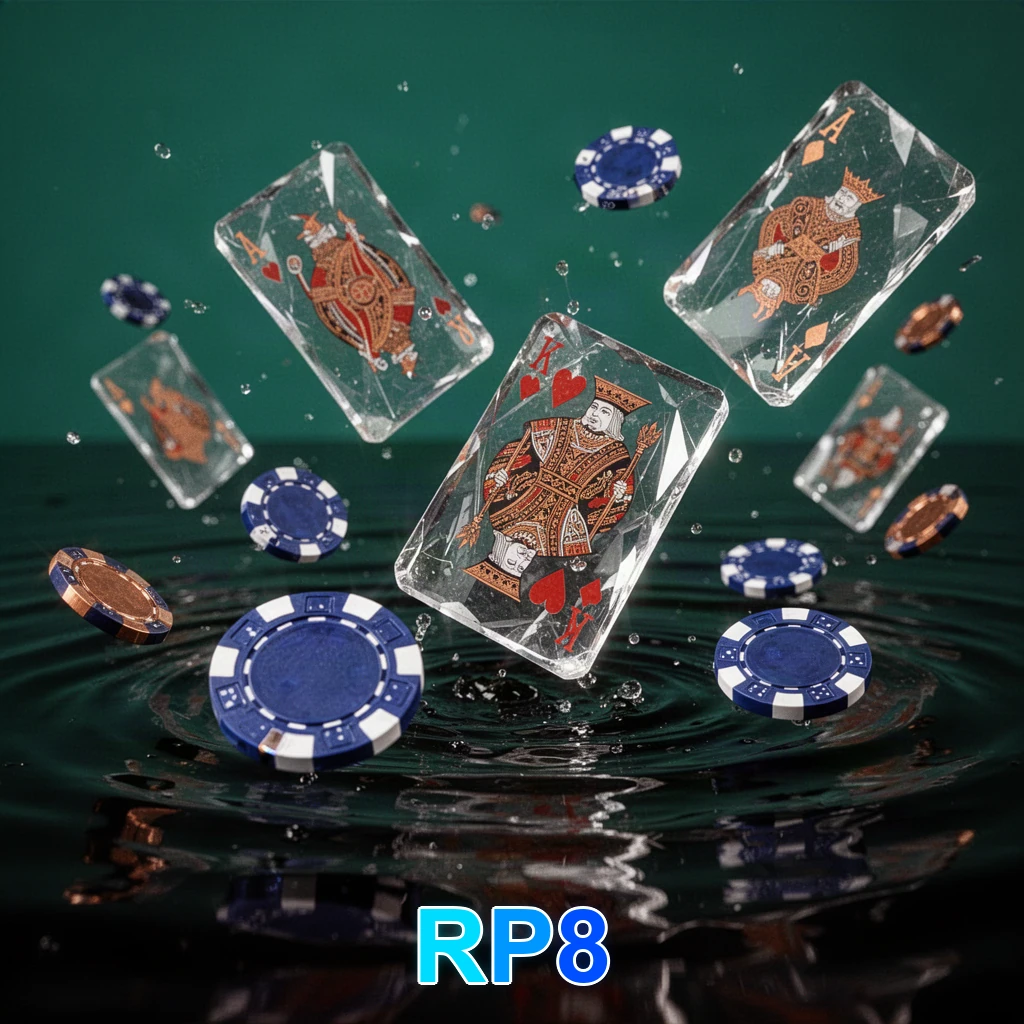 Promosi RP8