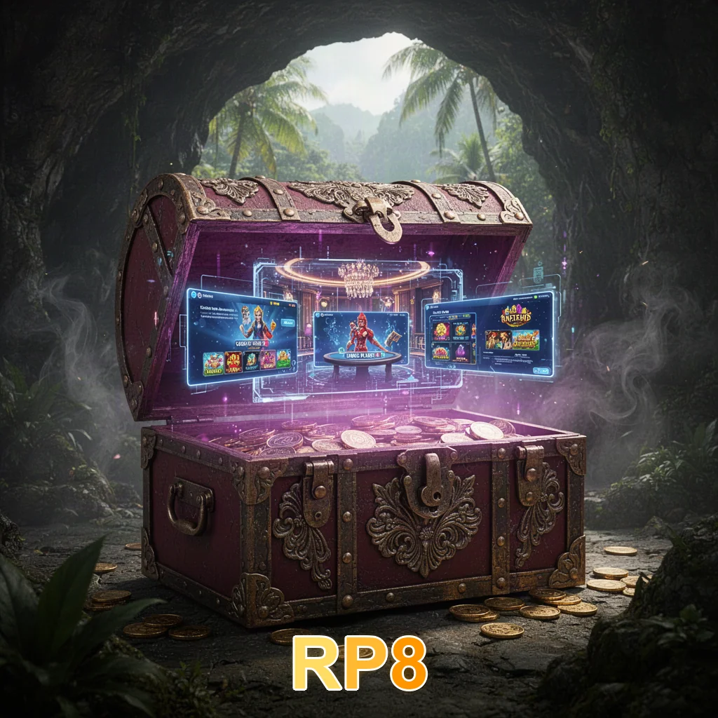 Promosi RP8